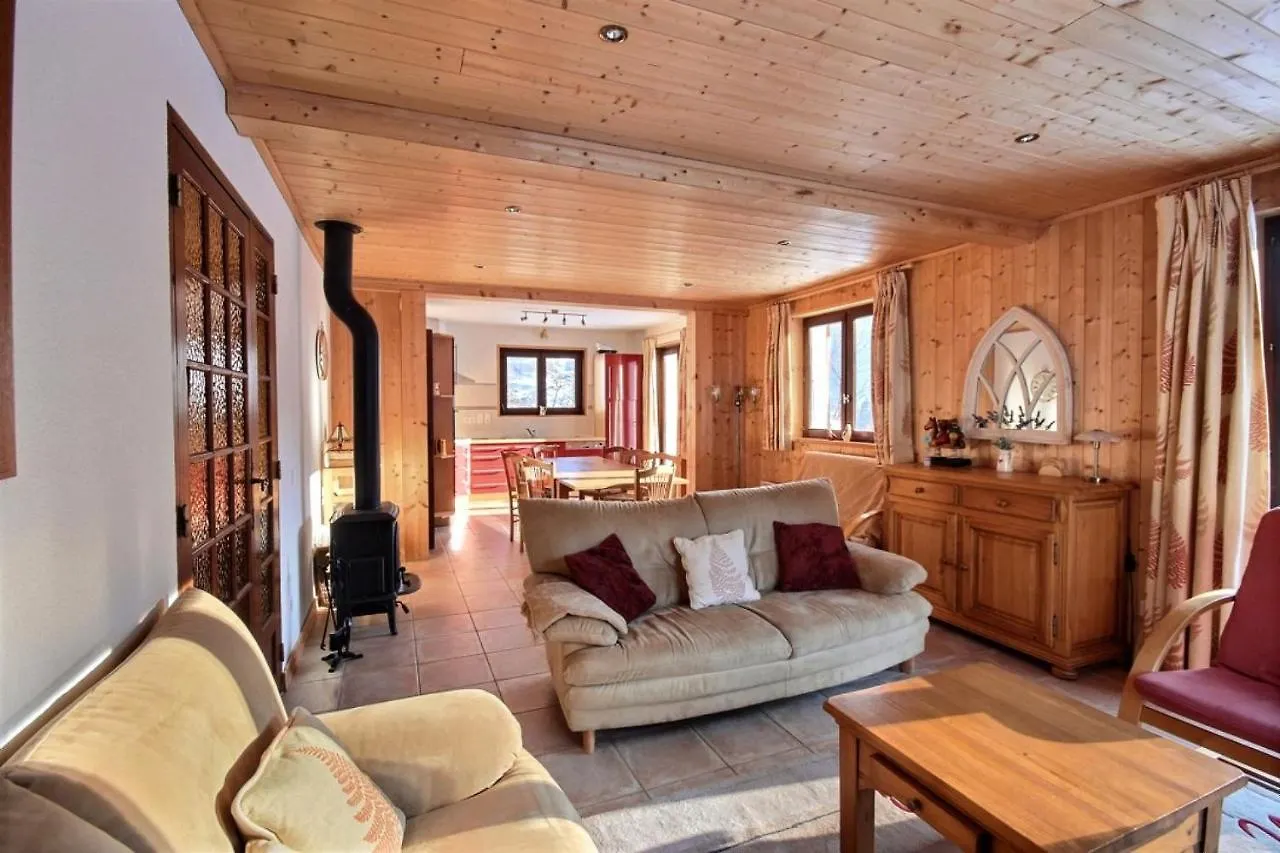 Chalet Avec Vue Degagee - Saint Jean D'Aulps - 8 Personnes - Mouillettes Saint-Jean-d'Aulps