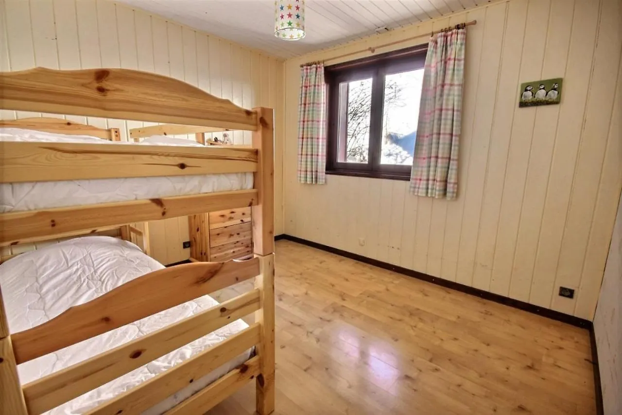 Chalet Avec Vue Degagee - Saint Jean D'Aulps - 8 Personnes - Mouillettes France