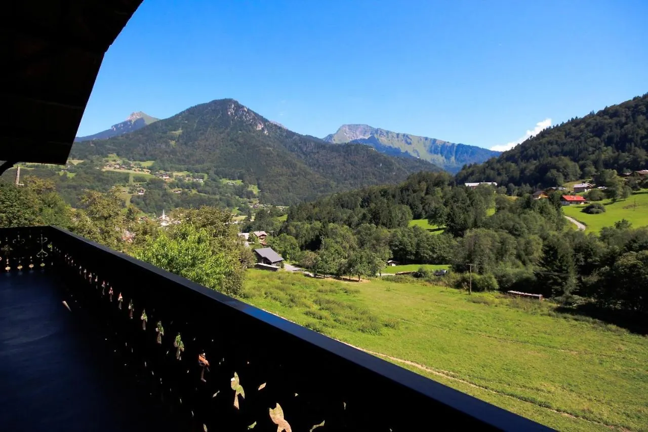 Chalet Avec Vue Degagee - Saint Jean D'Aulps - 8 Personnes - Mouillettes 0*, Saint-Jean-d'Aulps France
