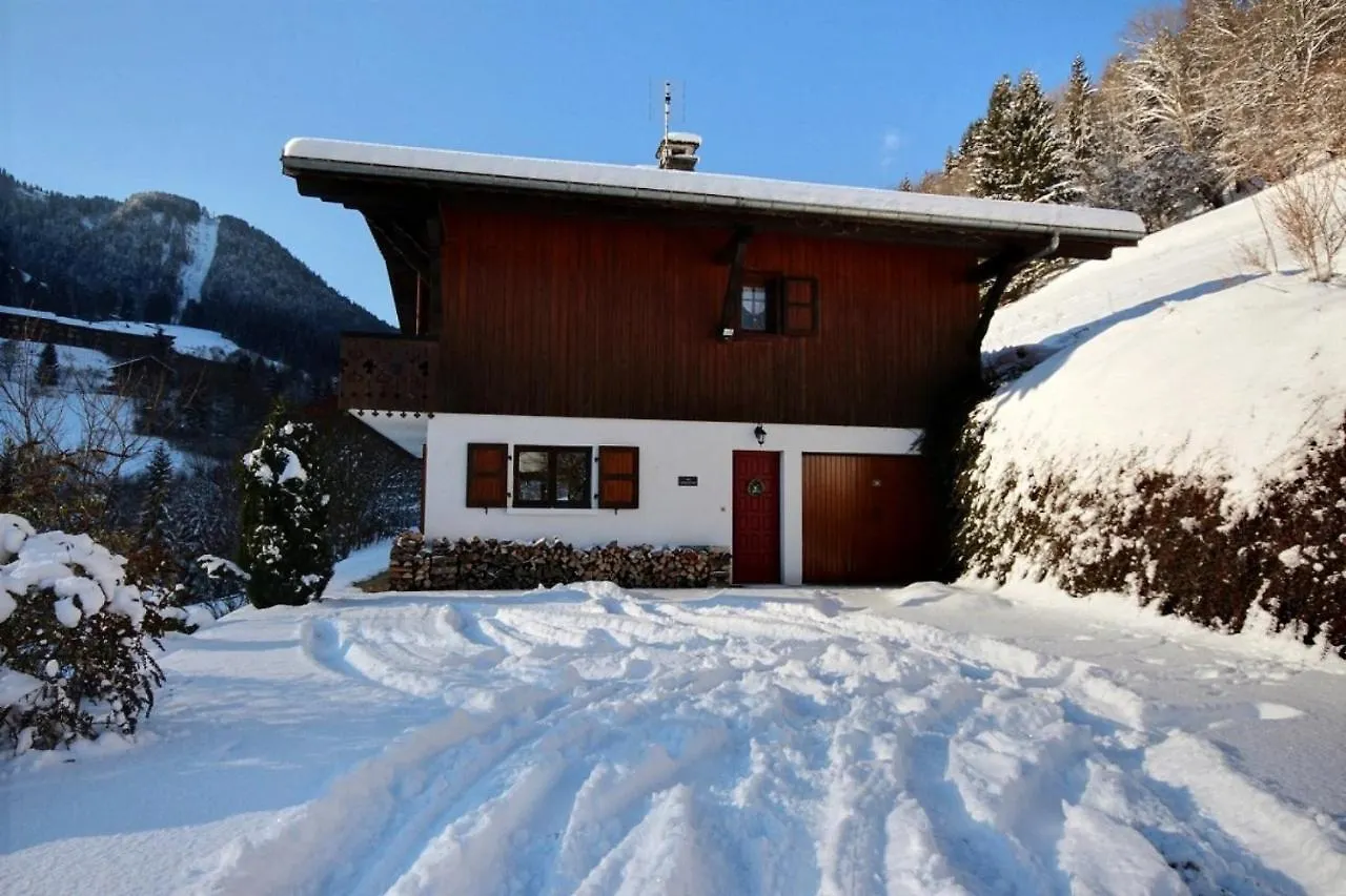 Chalet Avec Vue Degagee - Saint Jean D'Aulps - 8 Personnes - Mouillettes  Saint-Jean-d'Aulps