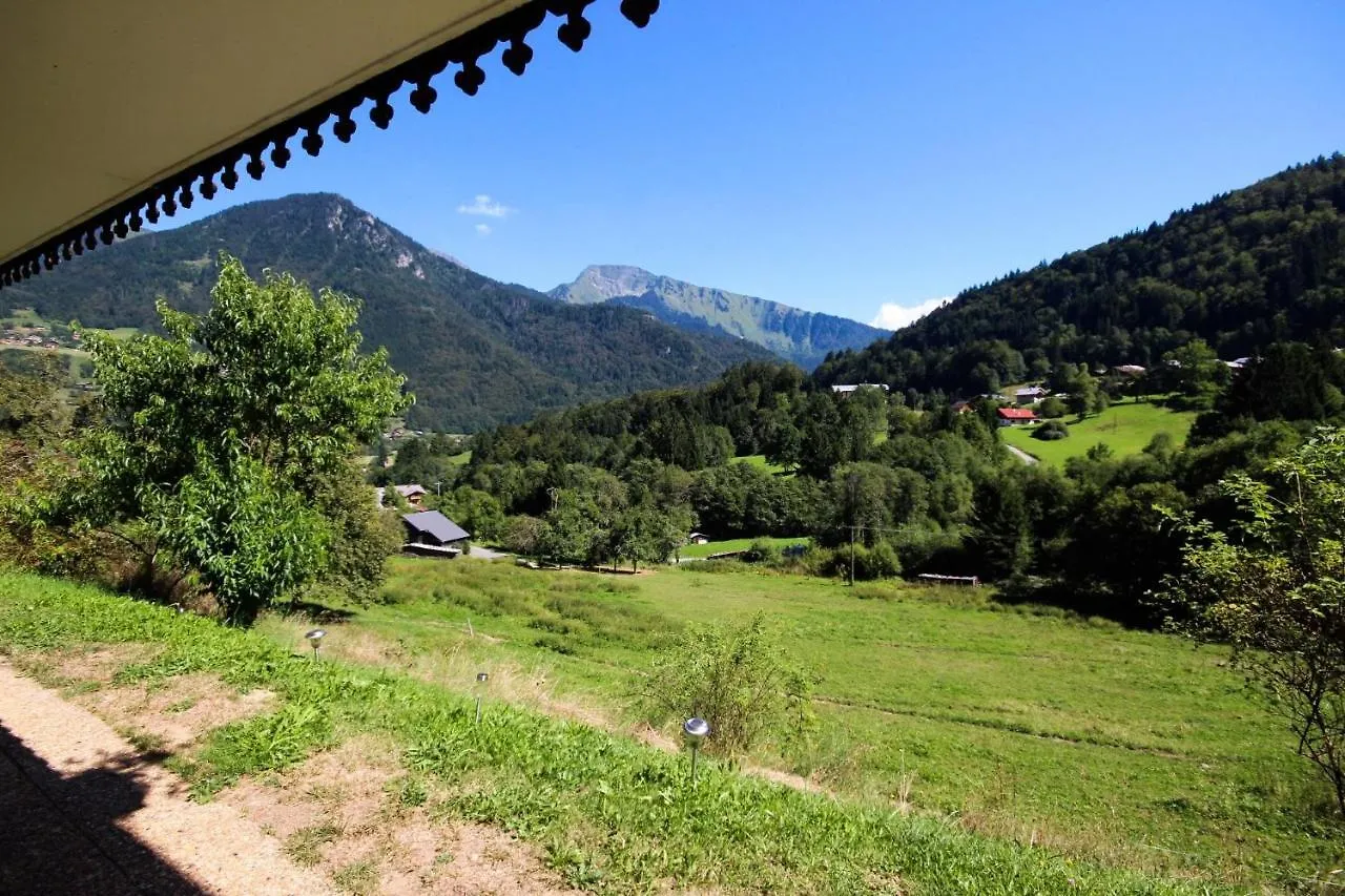 Chalet Avec Vue Degagee - Saint Jean D'Aulps - 8 Personnes - Mouillettes 0*, Saint-Jean-d'Aulps