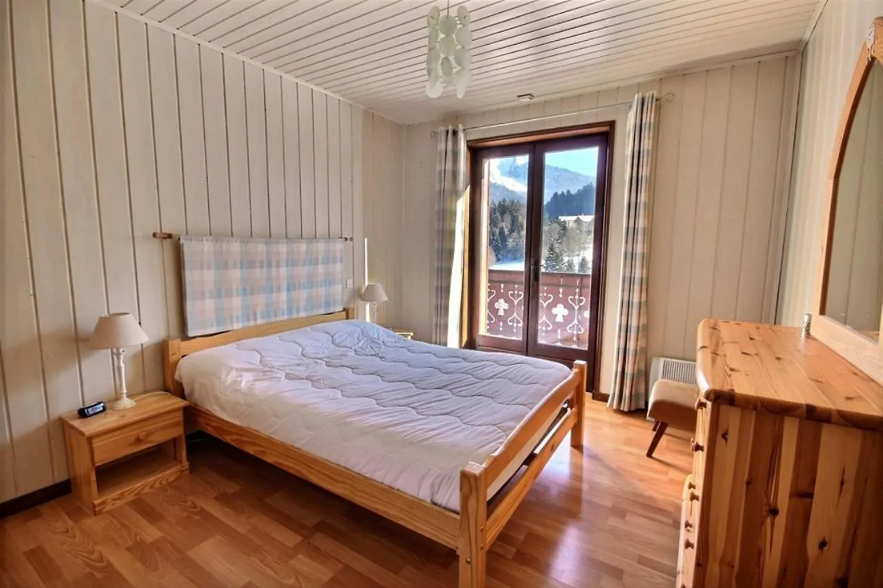 Chalet Avec Vue Degagee - Saint Jean D'Aulps - 8 Personnes - Mouillettes  Saint-Jean-d'Aulps