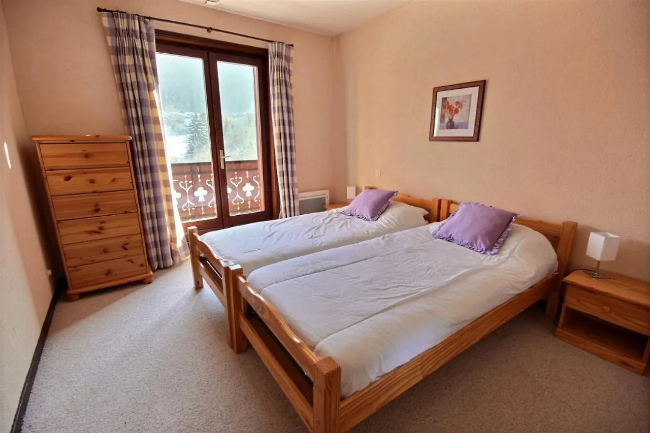 Chalet Avec Vue Degagee - Saint Jean D'Aulps - 8 Personnes - Mouillettes