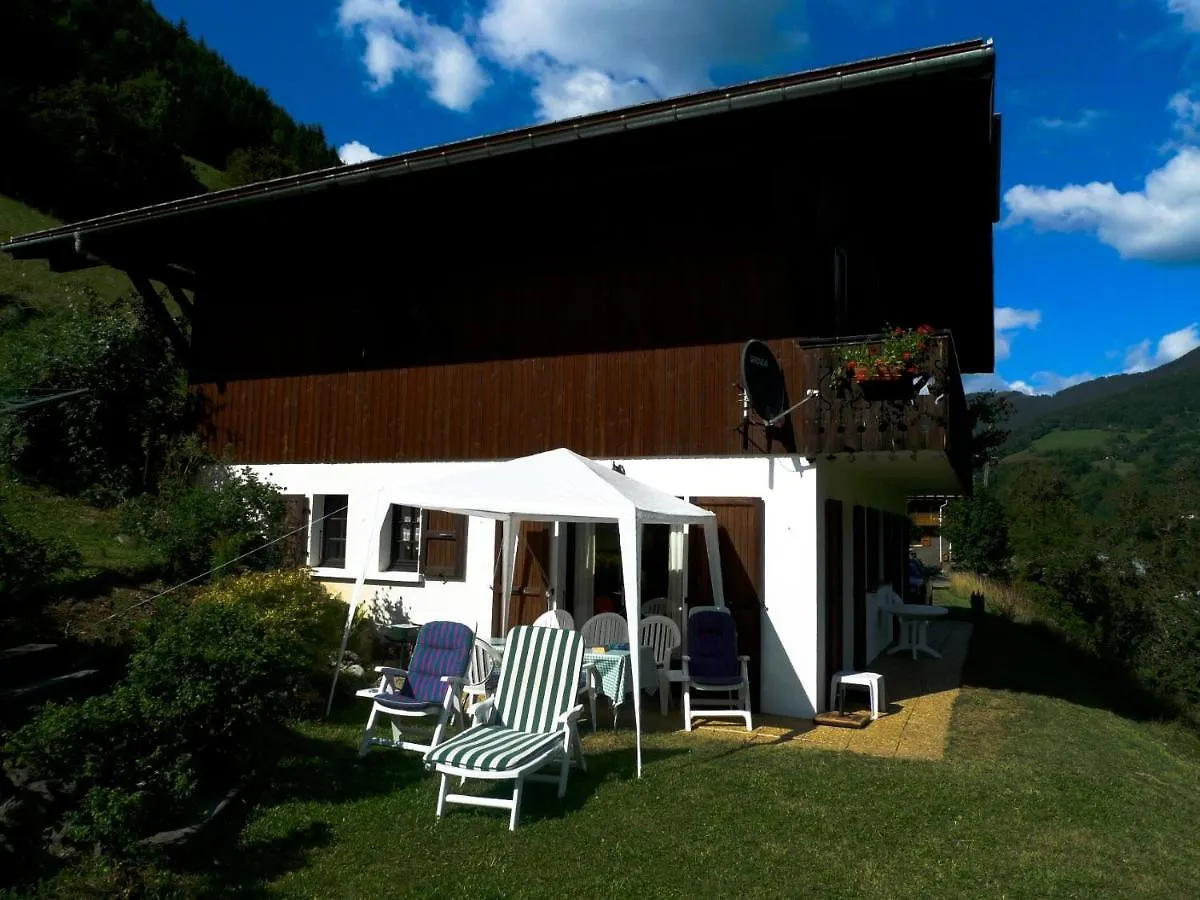 Chalet Avec Vue Degagee - Saint Jean D'Aulps - 8 Personnes - Mouillettes 0*, Saint-Jean-d'Aulps France