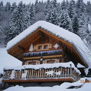 Fleur Des Neiges Chalet
