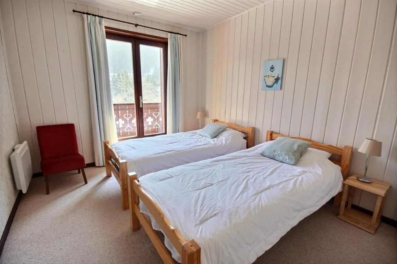 Chalet Avec Vue Degagee - Saint Jean D'Aulps - 8 Personnes - Mouillettes France